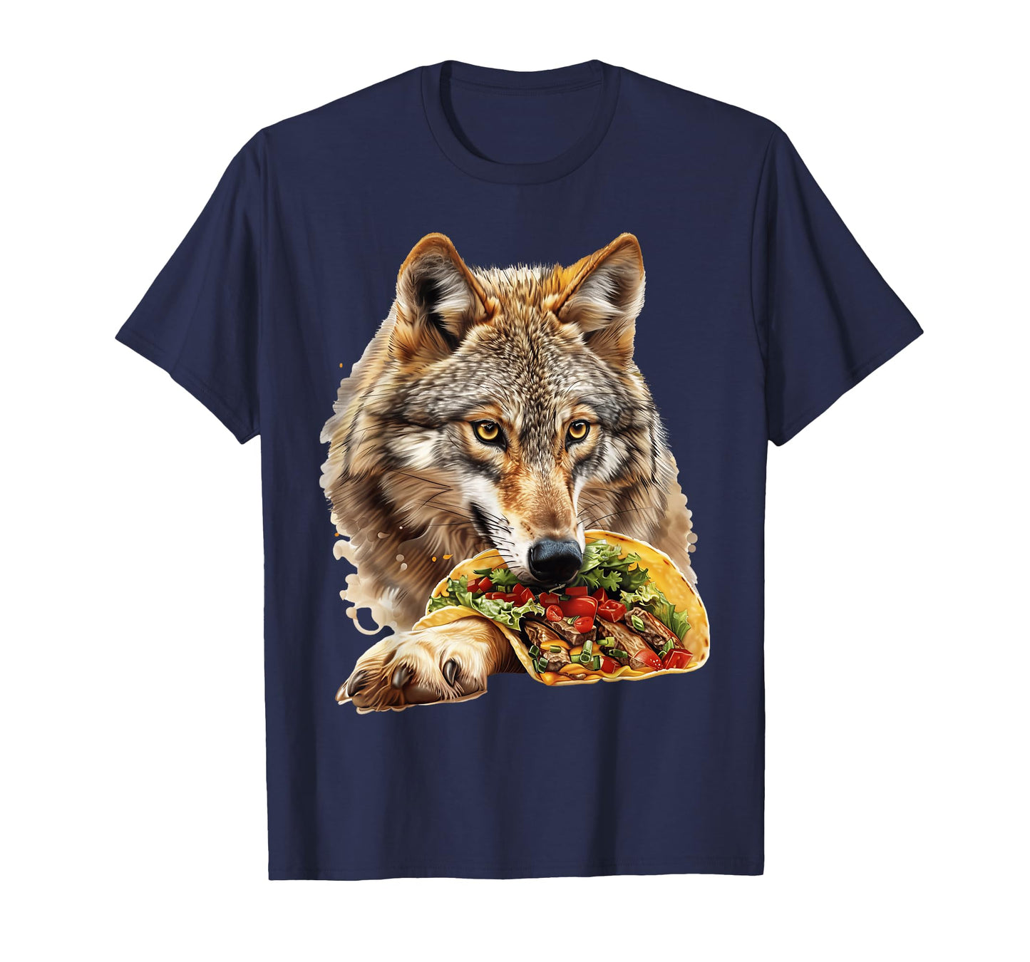 Wolf Tacos T-Shirt