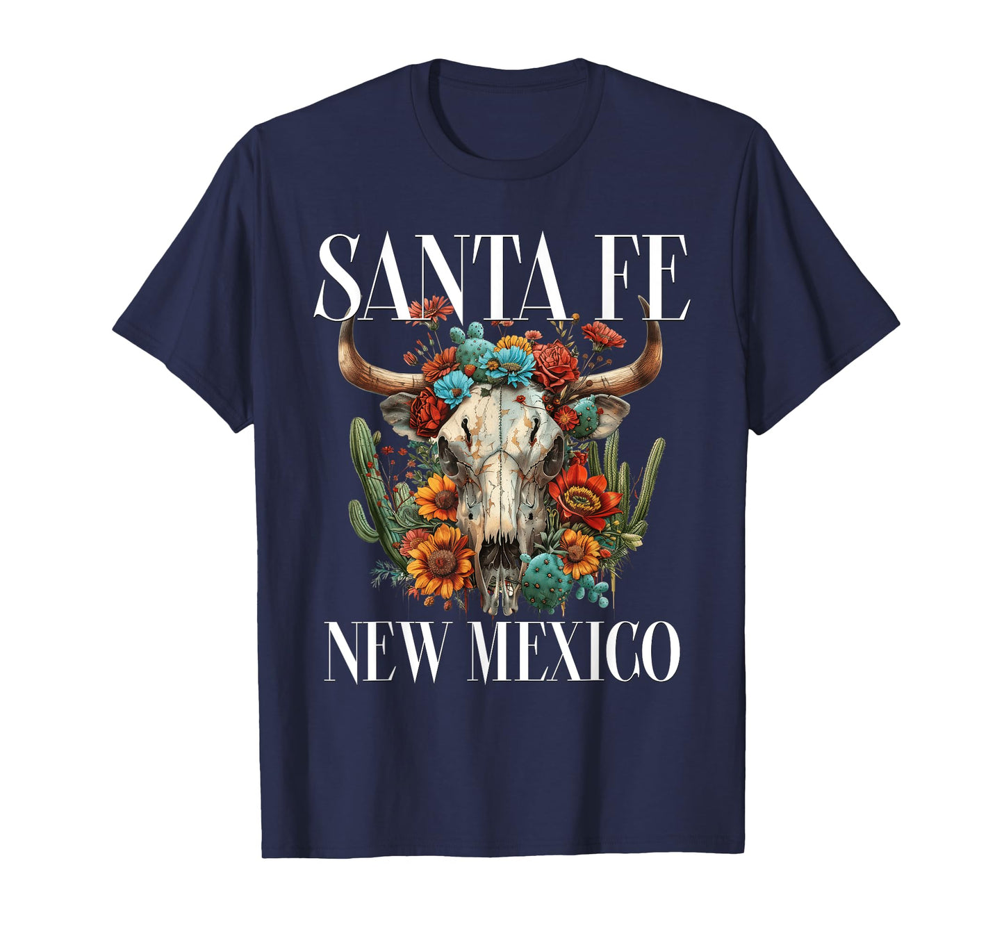 Santa Fe T-Shirt