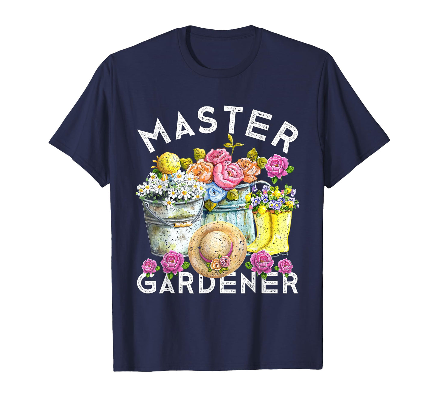 Master Gardener T-Shirt