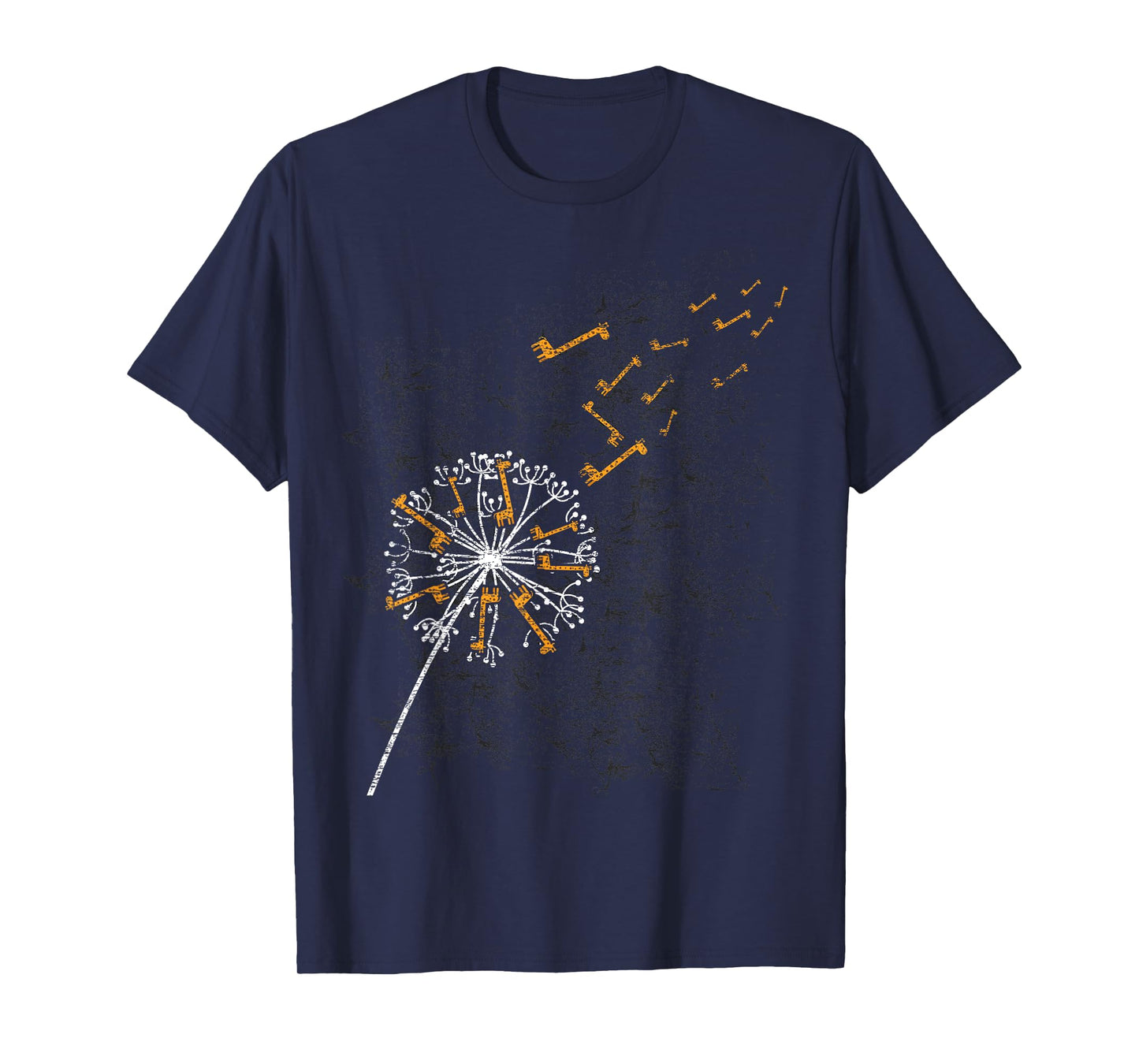 Dandelion Giraffe T-Shirt