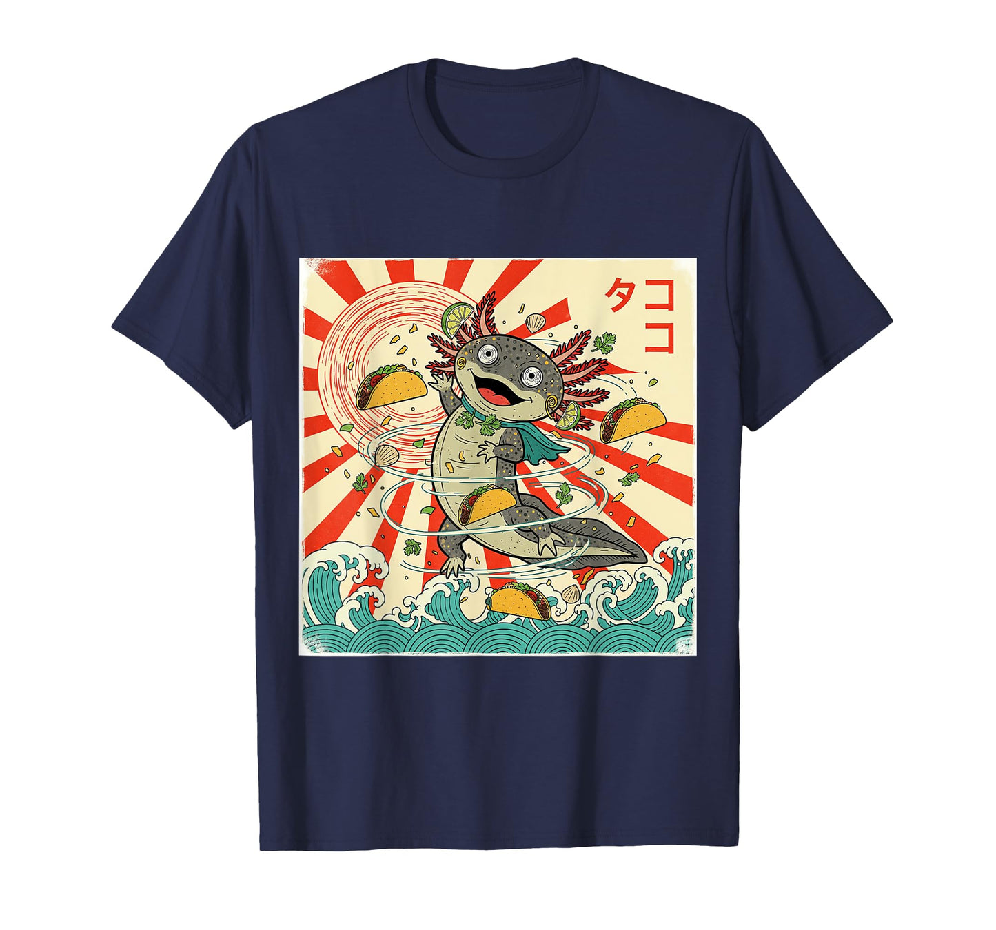 Street Tacos Tornado T-Shirt