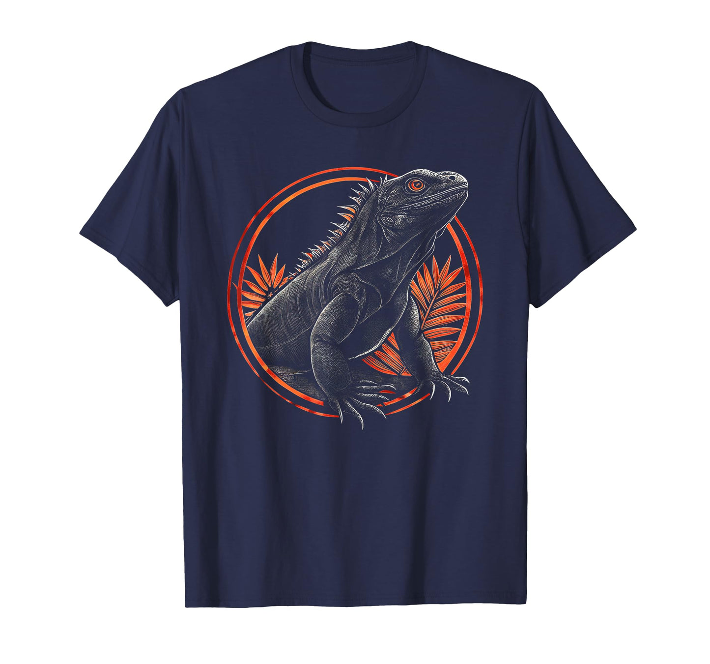 Marine Iguana – Galápagos Islands Wildlife Travel Souvenir T-Shirt