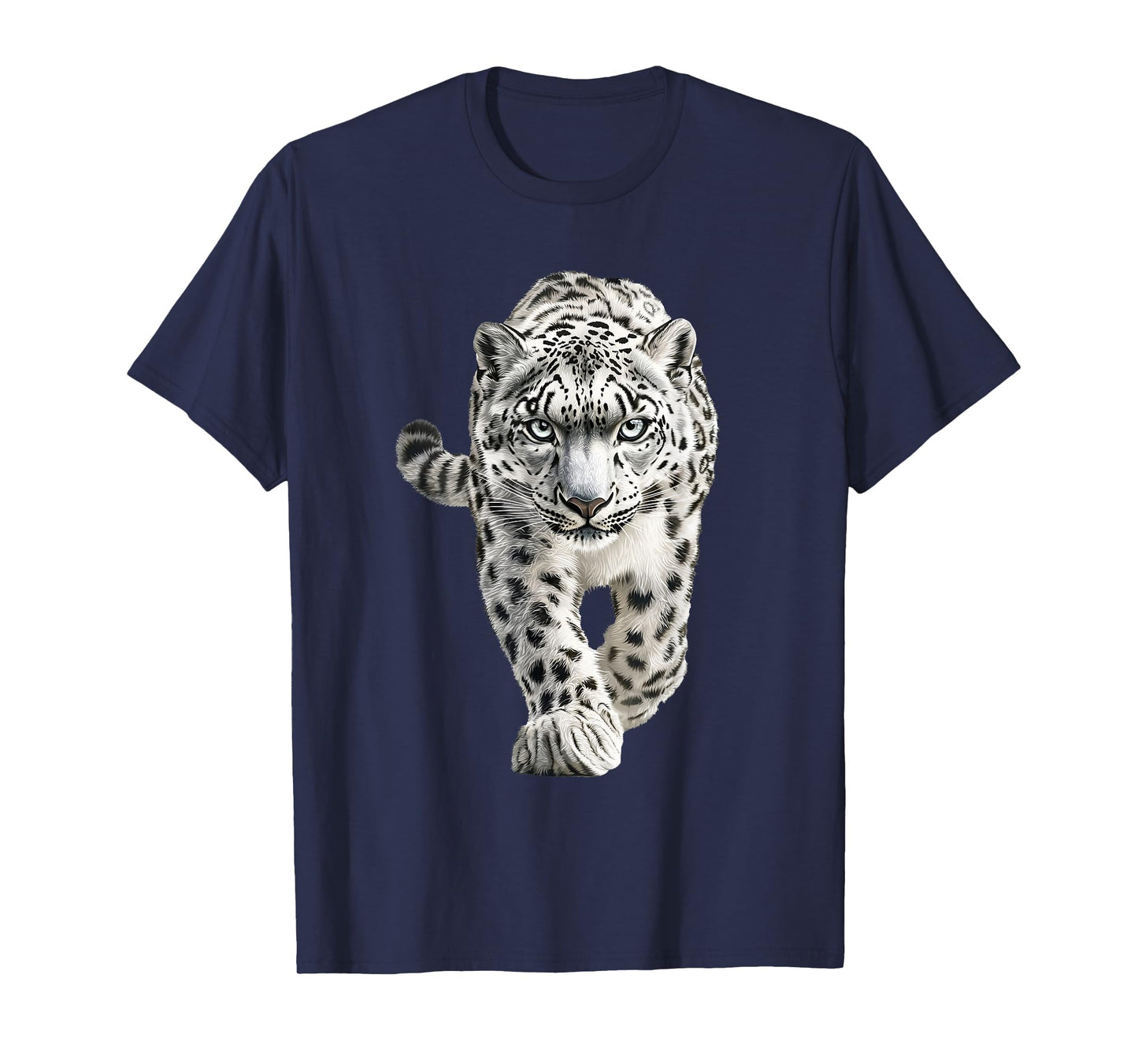 Snow Leopard T-Shirt
