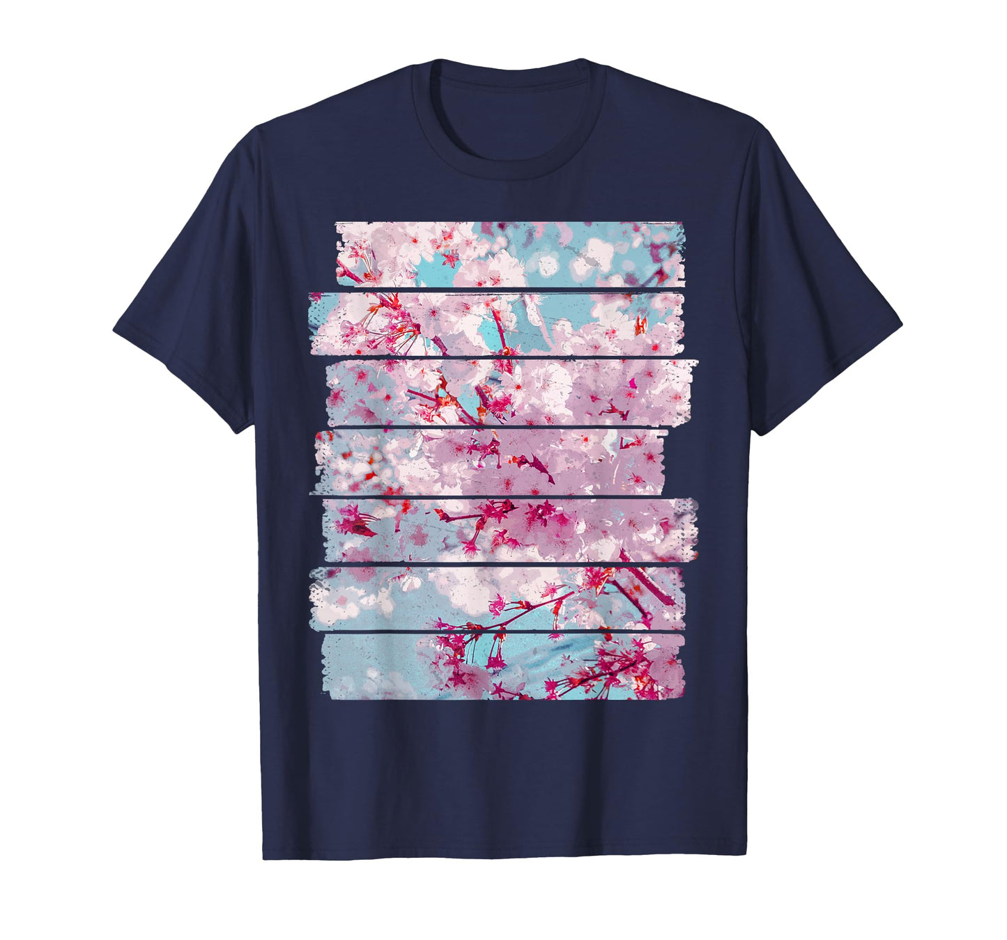 blossom Japan flower cherry tree T-Shirt