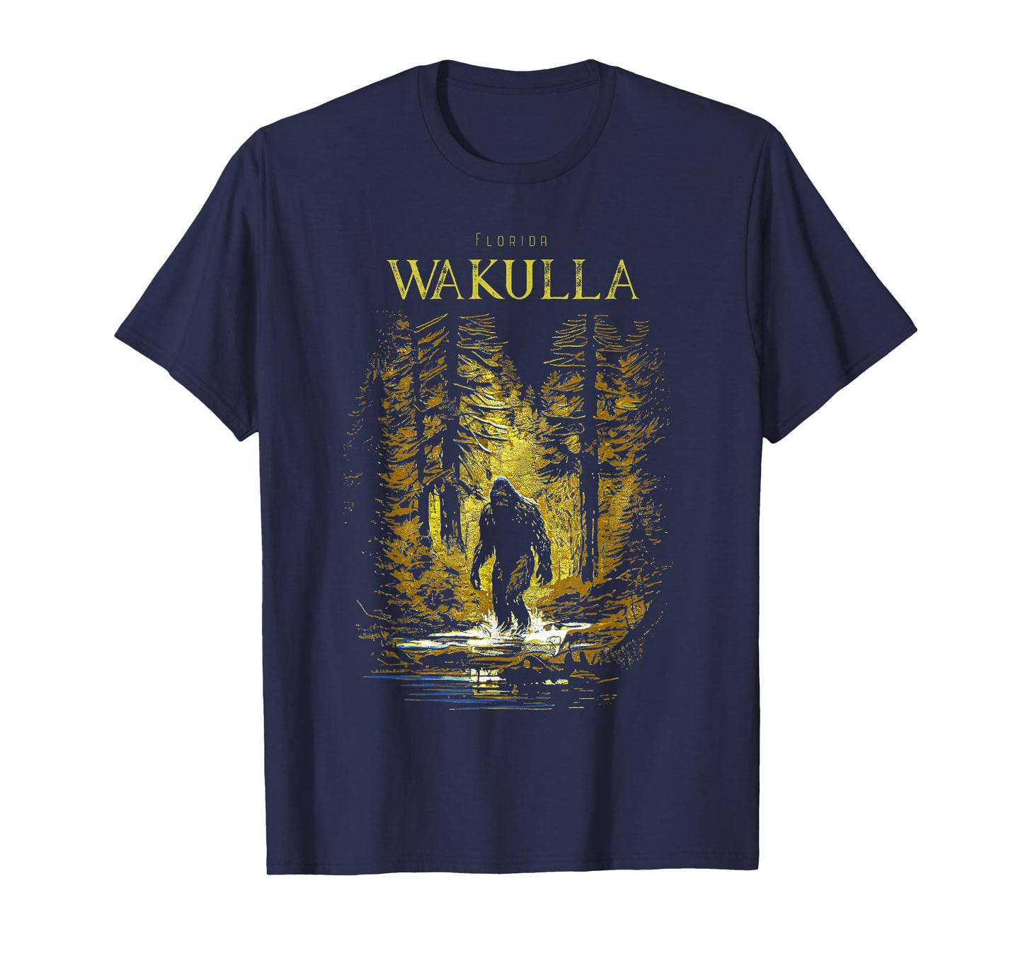 Wakulla Florida T-Shirt