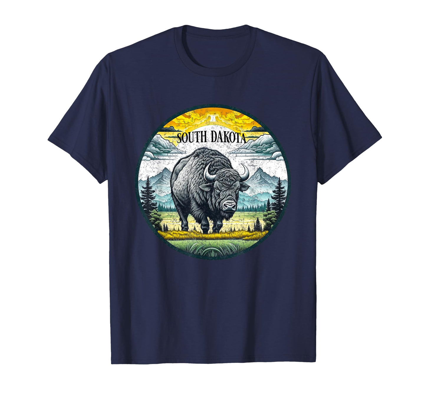 South Dakota T-Shirt