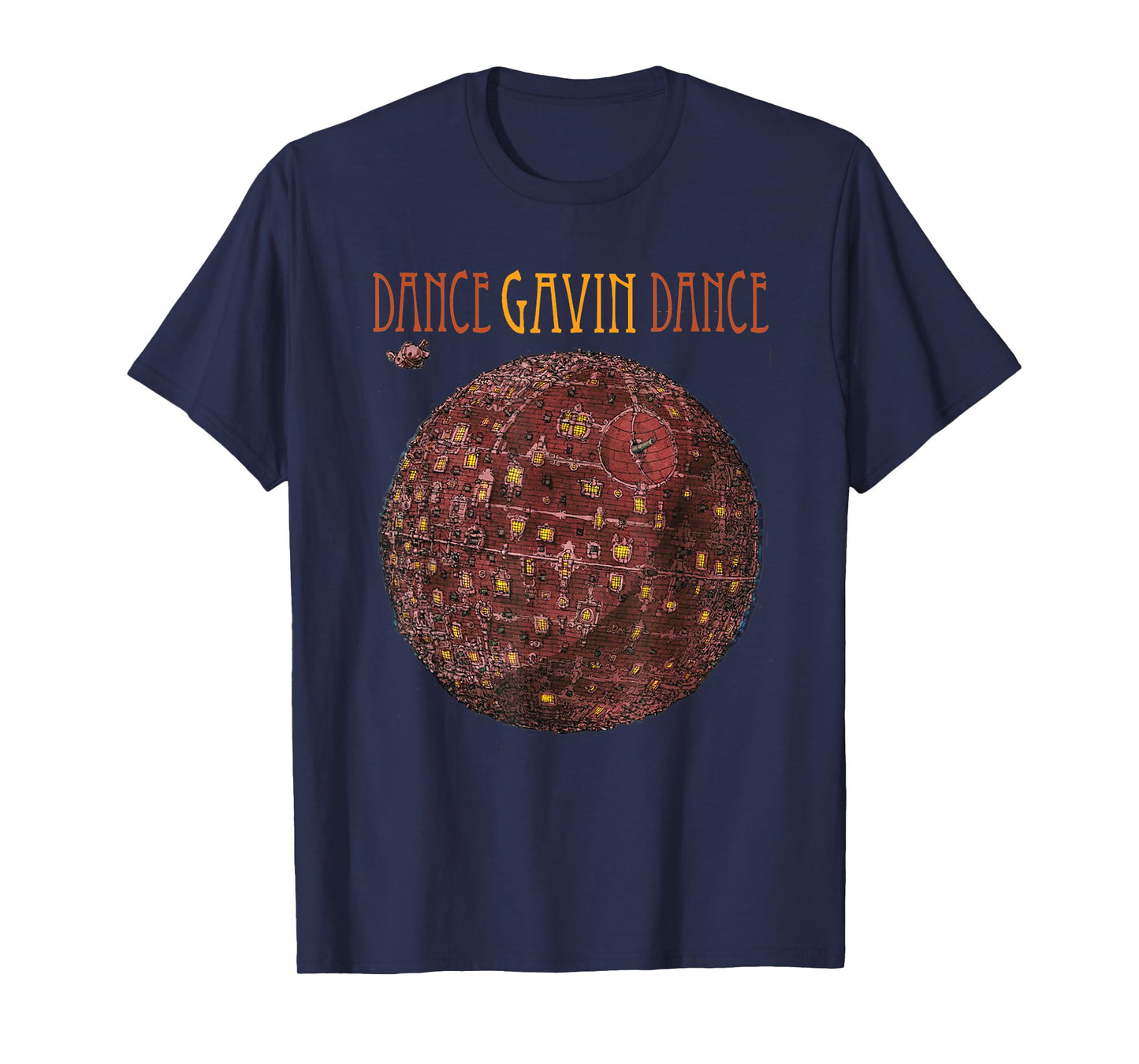 Dance Gavin Dance merch - Dance Gavin Dance - Love Dance T-Shirt