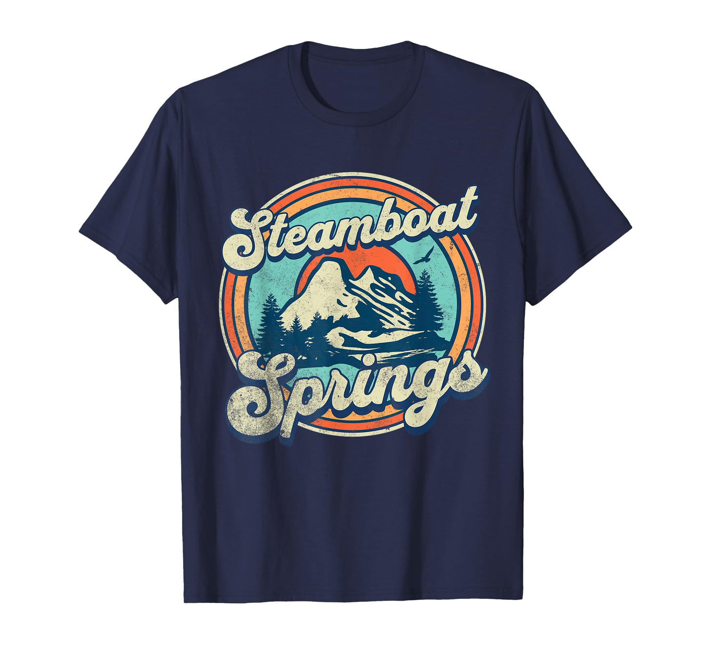 Steamboat Springs Colorado T-Shirt
