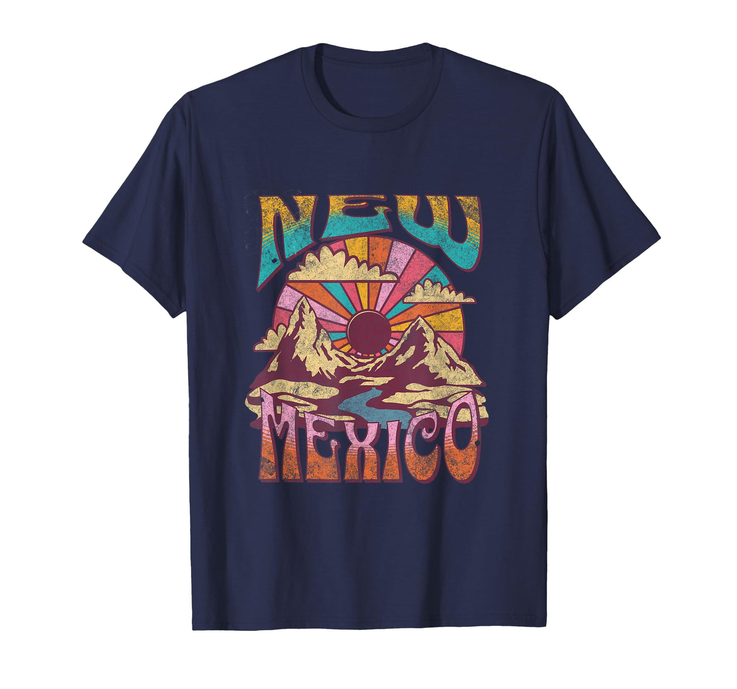 New Mexico T-Shirt