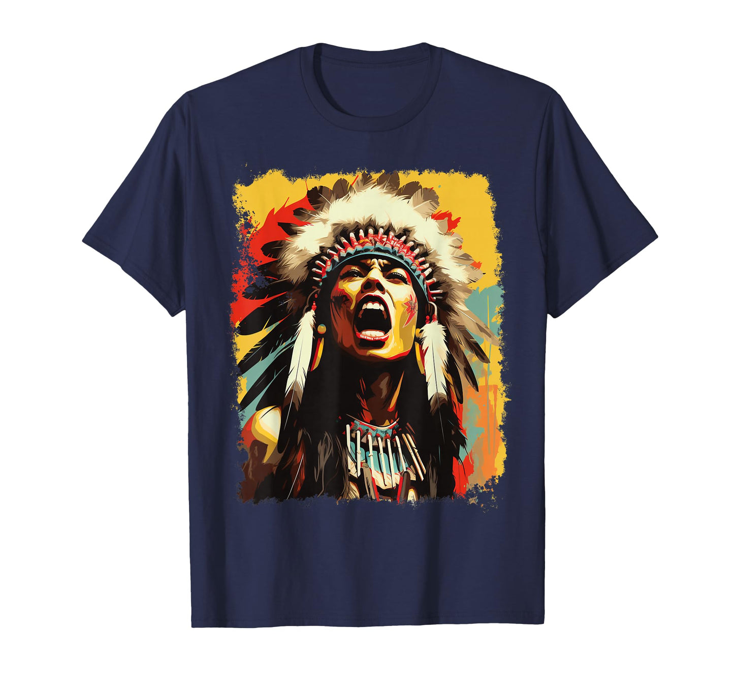 Native American T-Shirt