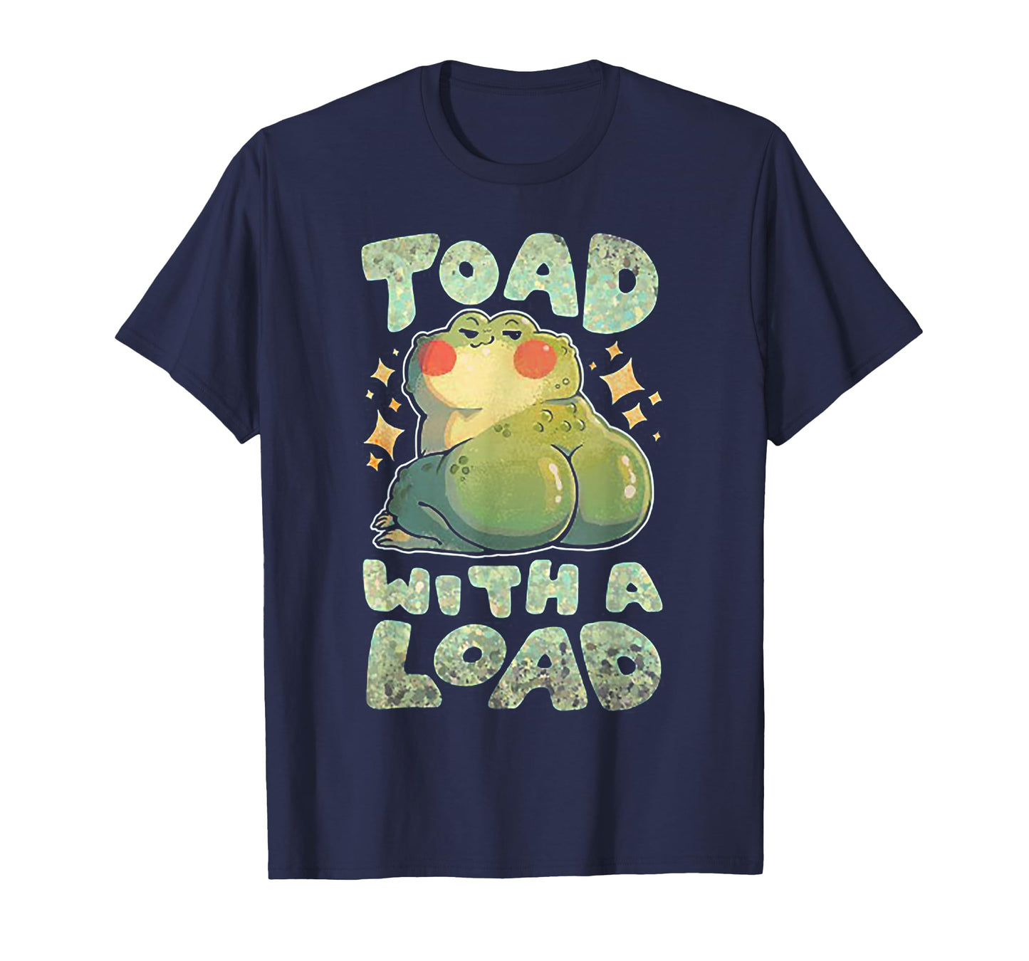 Toad With A Load T-Shirt