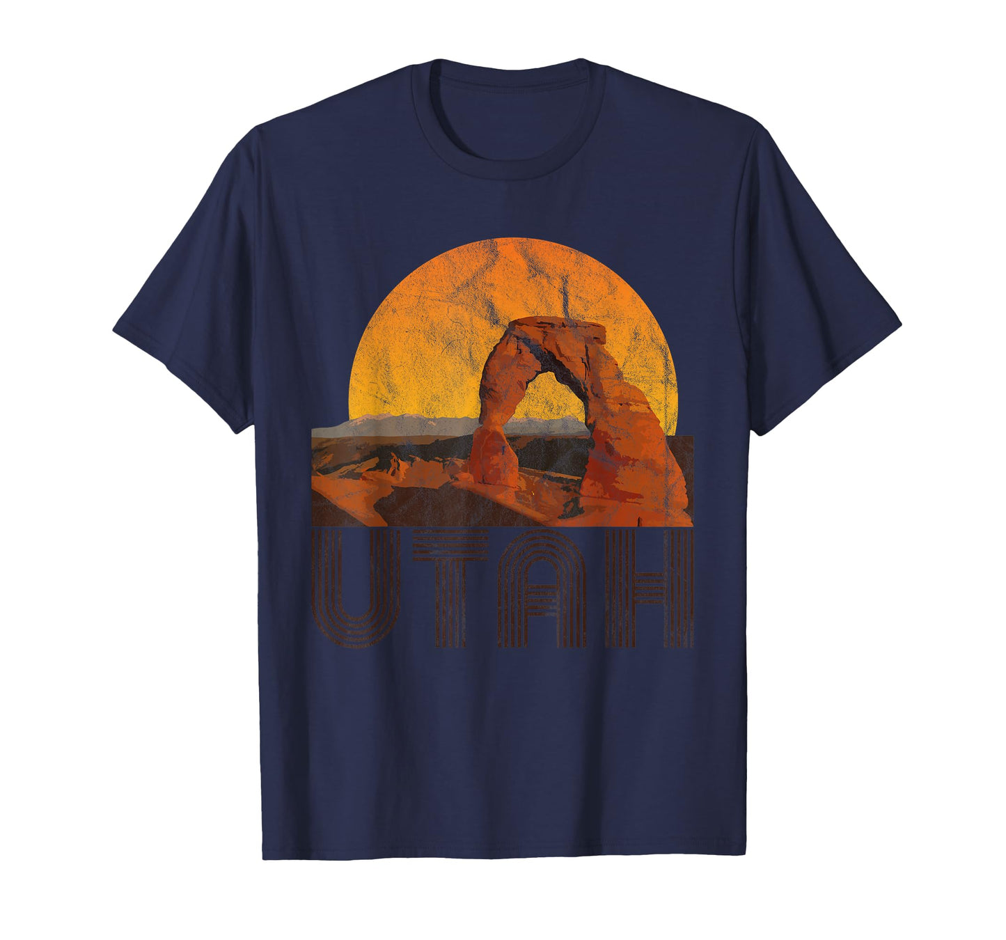 Unisex Vintage Utah T-Shirt