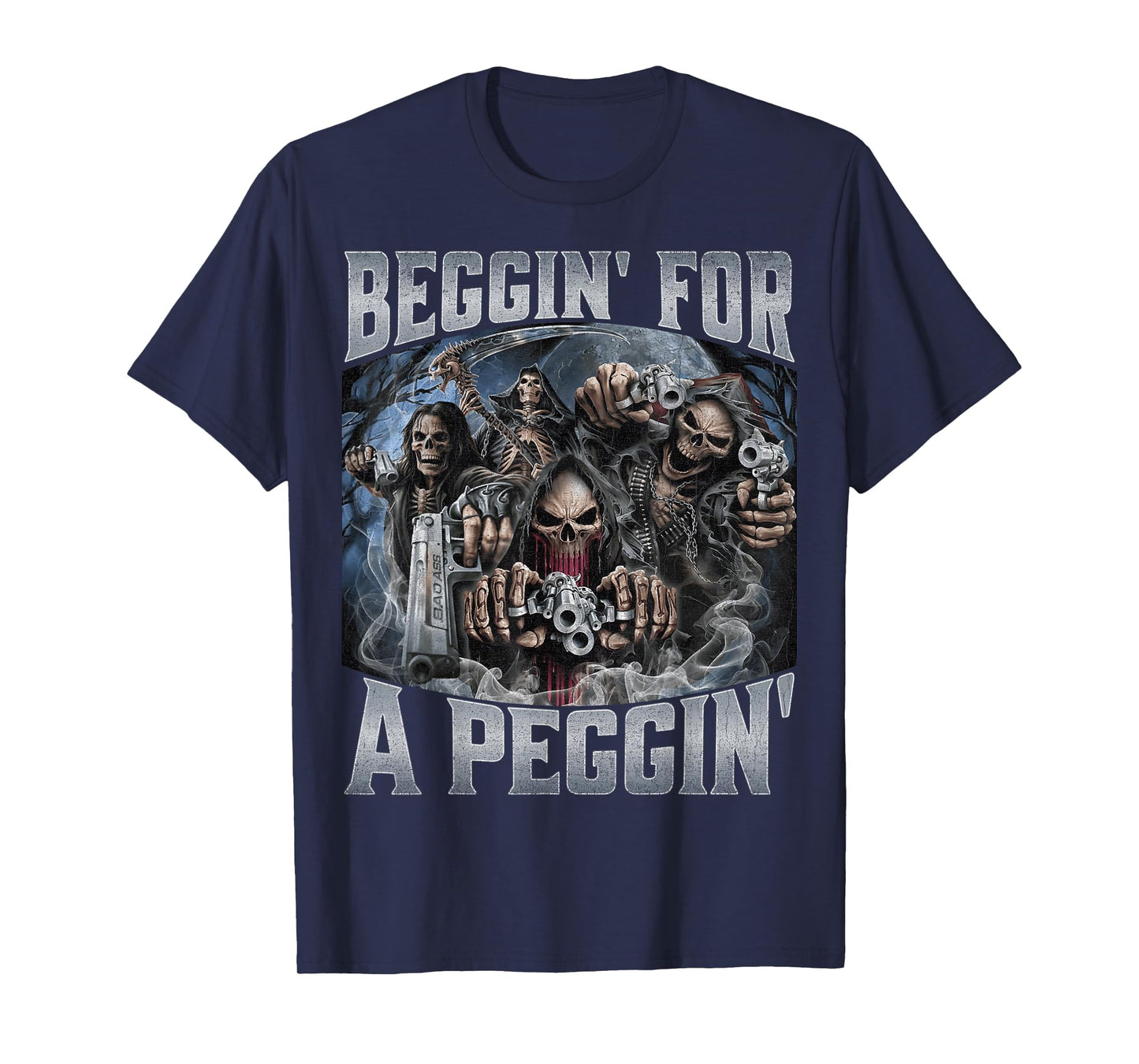 Beggin' for A Peggin' T-Shirt