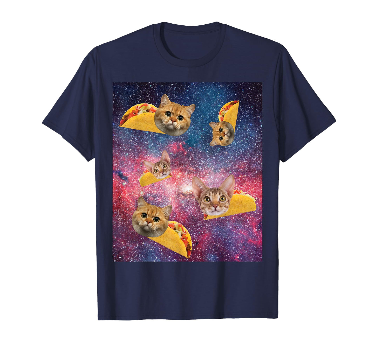 Cat Tacos T-Shirt