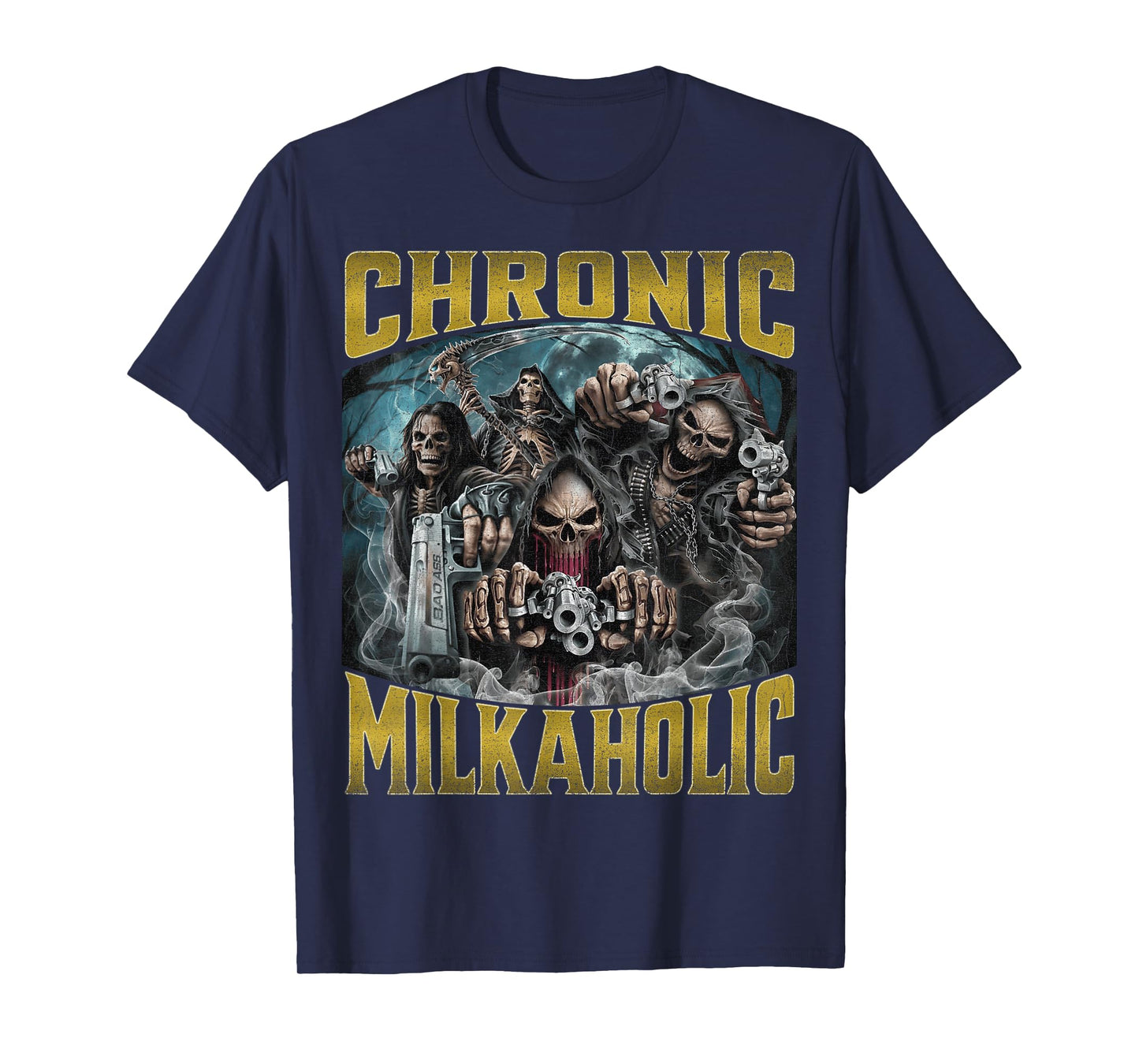 Chronic Milkaholic T-Shirt