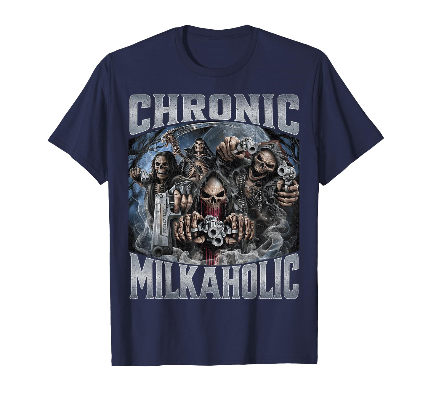 Chronic Milkaholic T-Shirt