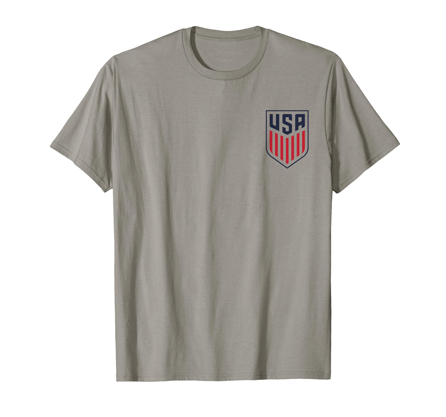 USA Flag American Football T-Shirt