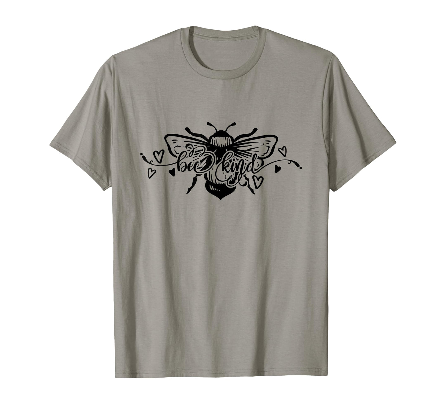 Bee Kind Wholesome Graphic T-Shirt