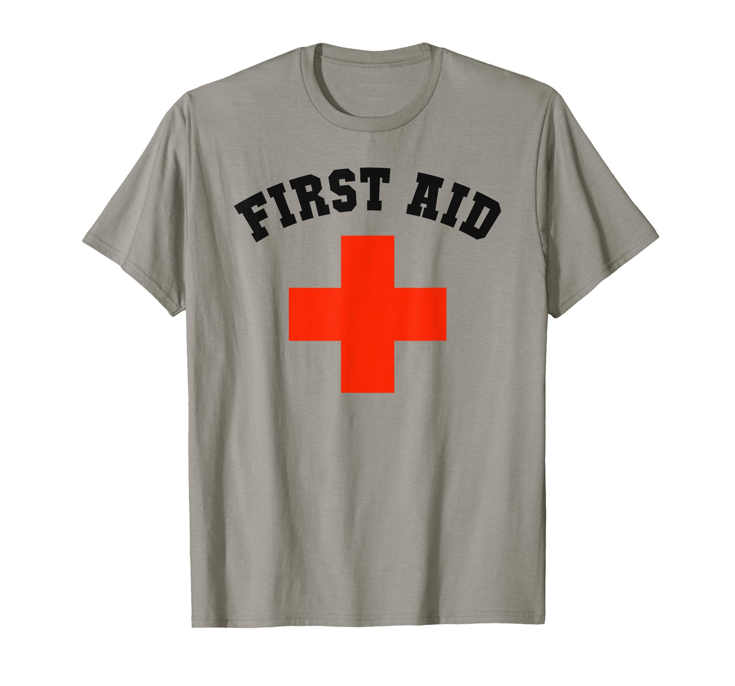 Cute FIRST AID Nurse Save Yourself Camp Lifeguards Swim Trip T-Shirt