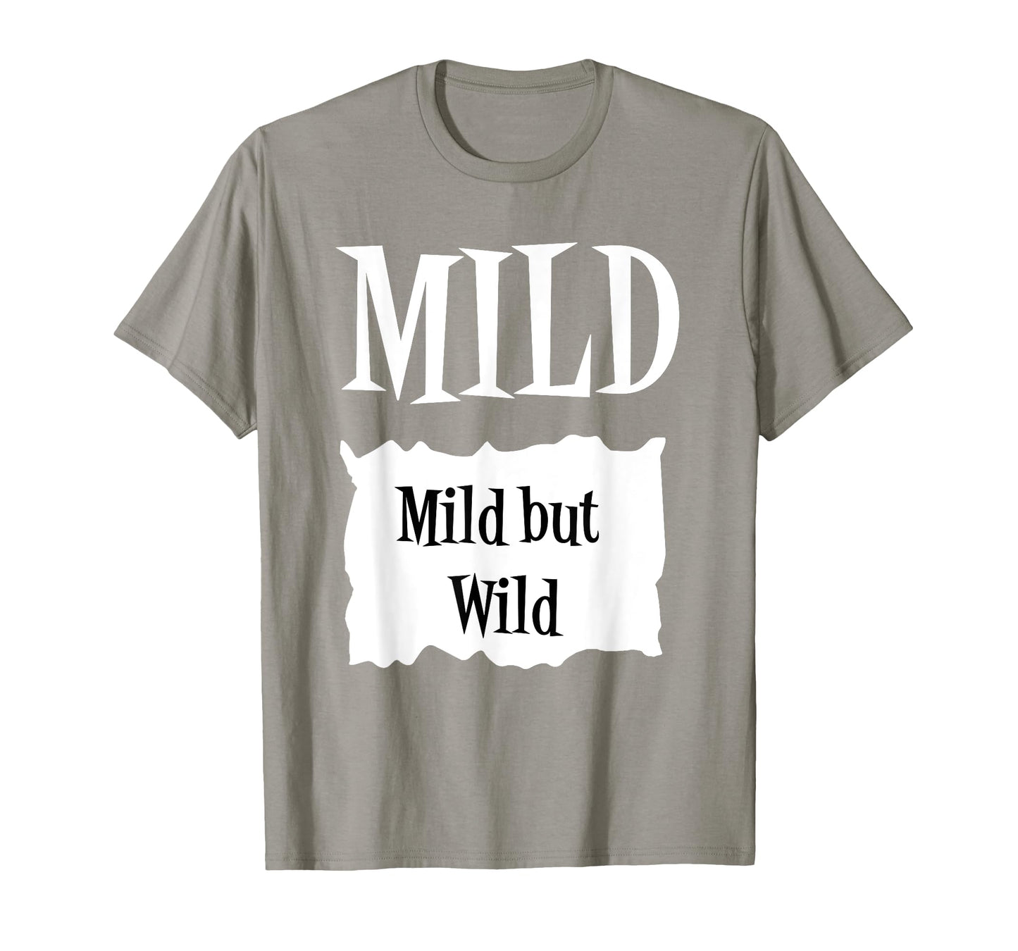 MILD - Hot Packet Halloween Taco Costume T-Shirt T-Shirt