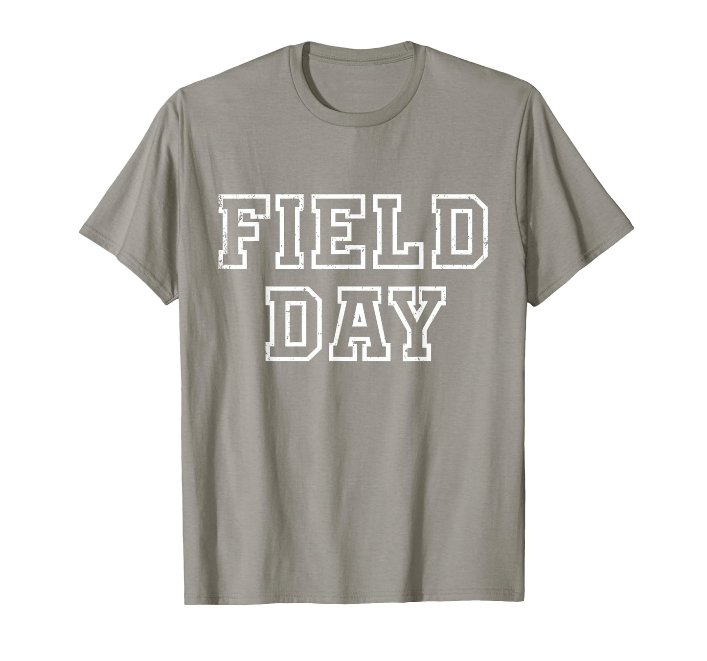 Field Day 2025 For school teachers kids and family Red T-Shirt