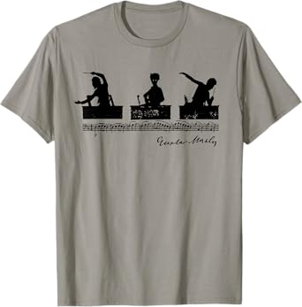 Mahler composer conductor classical music T-Shirt