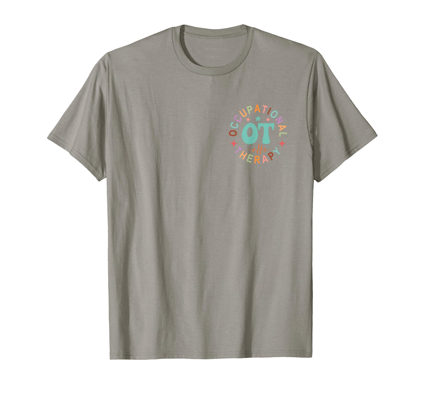Pediatric Occupational Therapy Occupational Therapist OT T-Shirt