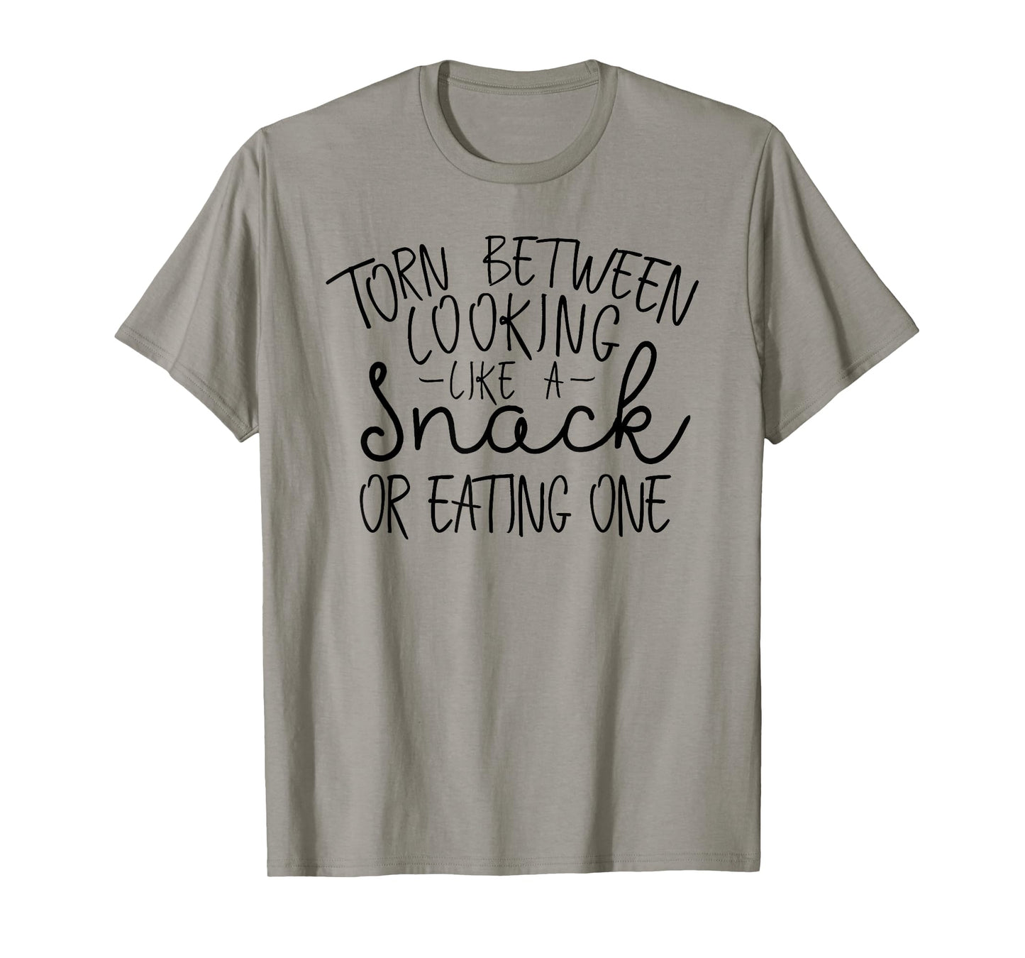 Torn Between Looking Like a Snack and Eating one T-Shirt