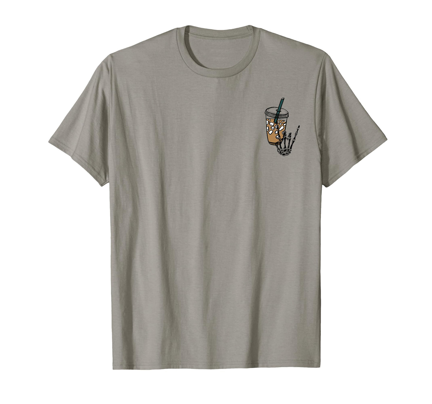 I Hate Coffee Just Kidding Can You Imagine Front and Back T-Shirt