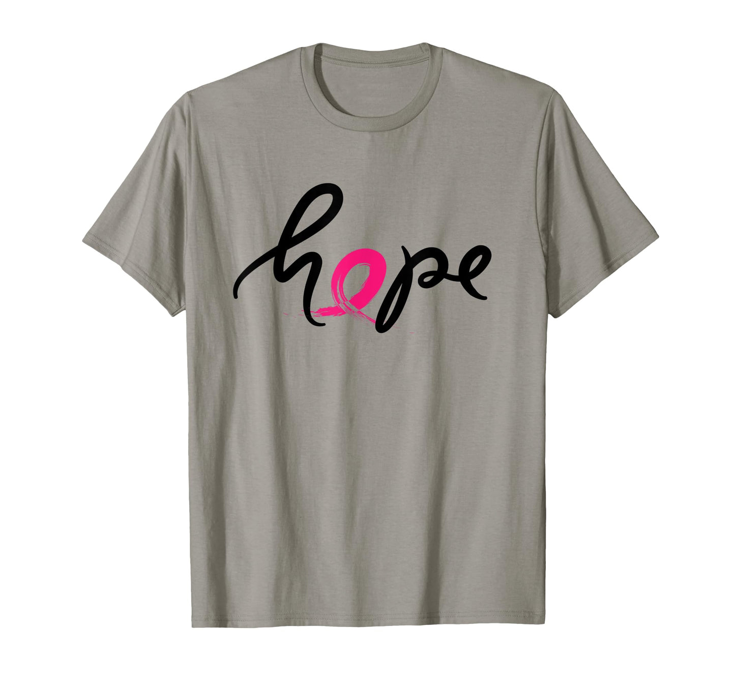 In october we wear pink making strides against breast cancer T-Shirt