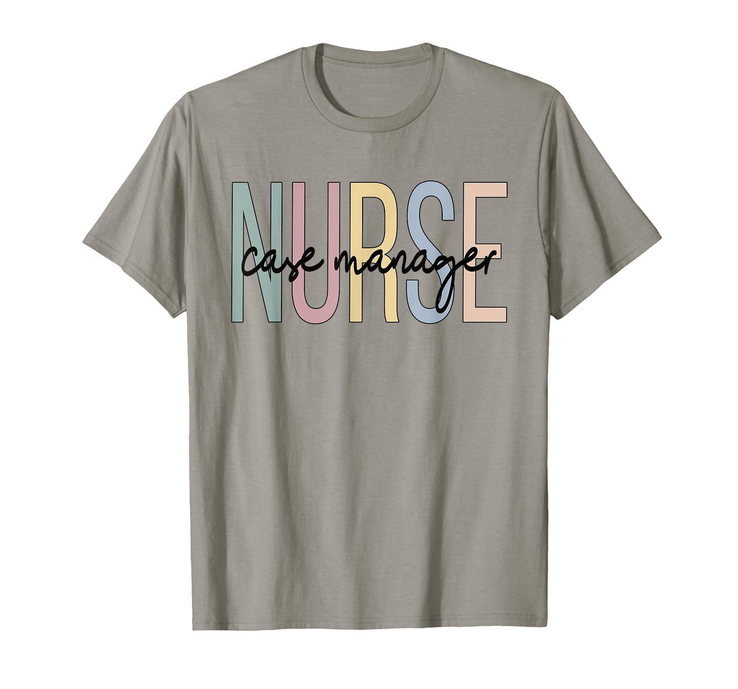 Nursing Case Management Boho Nurse Case Manager T-Shirt