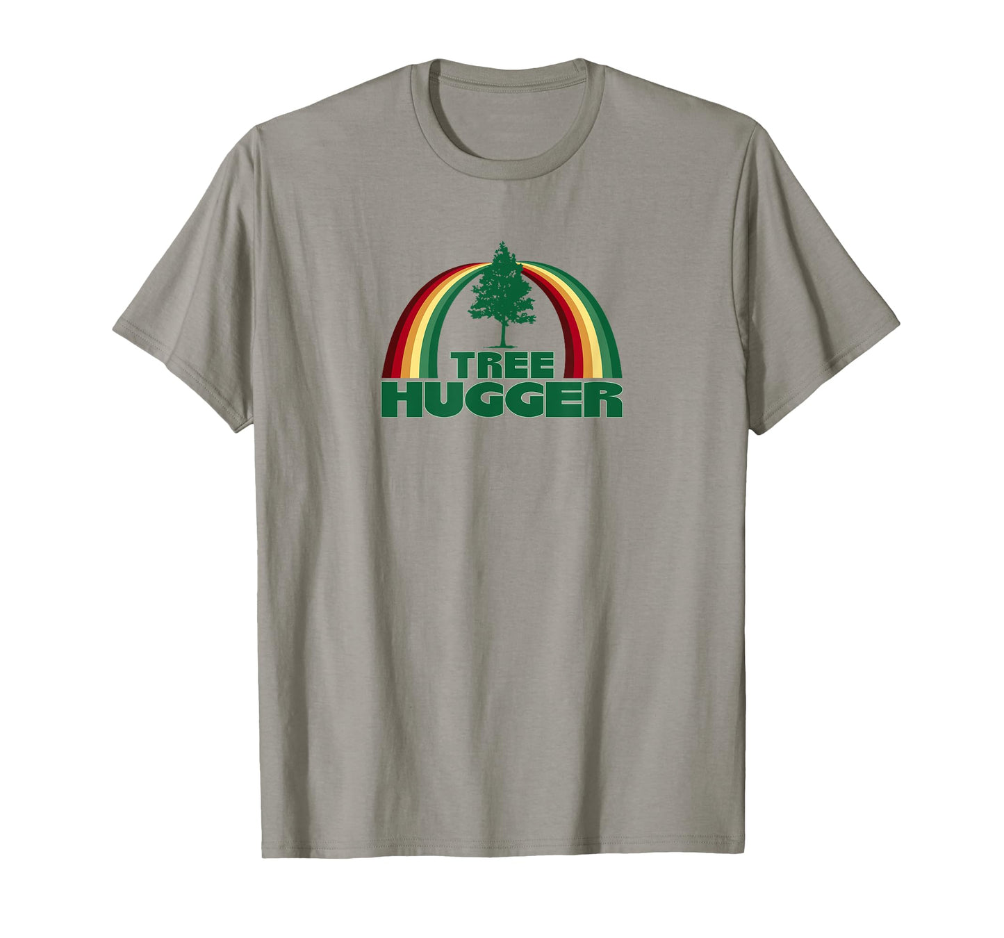 Tree Hugger Earth Day Tree Environmental Protection T-Shirt
