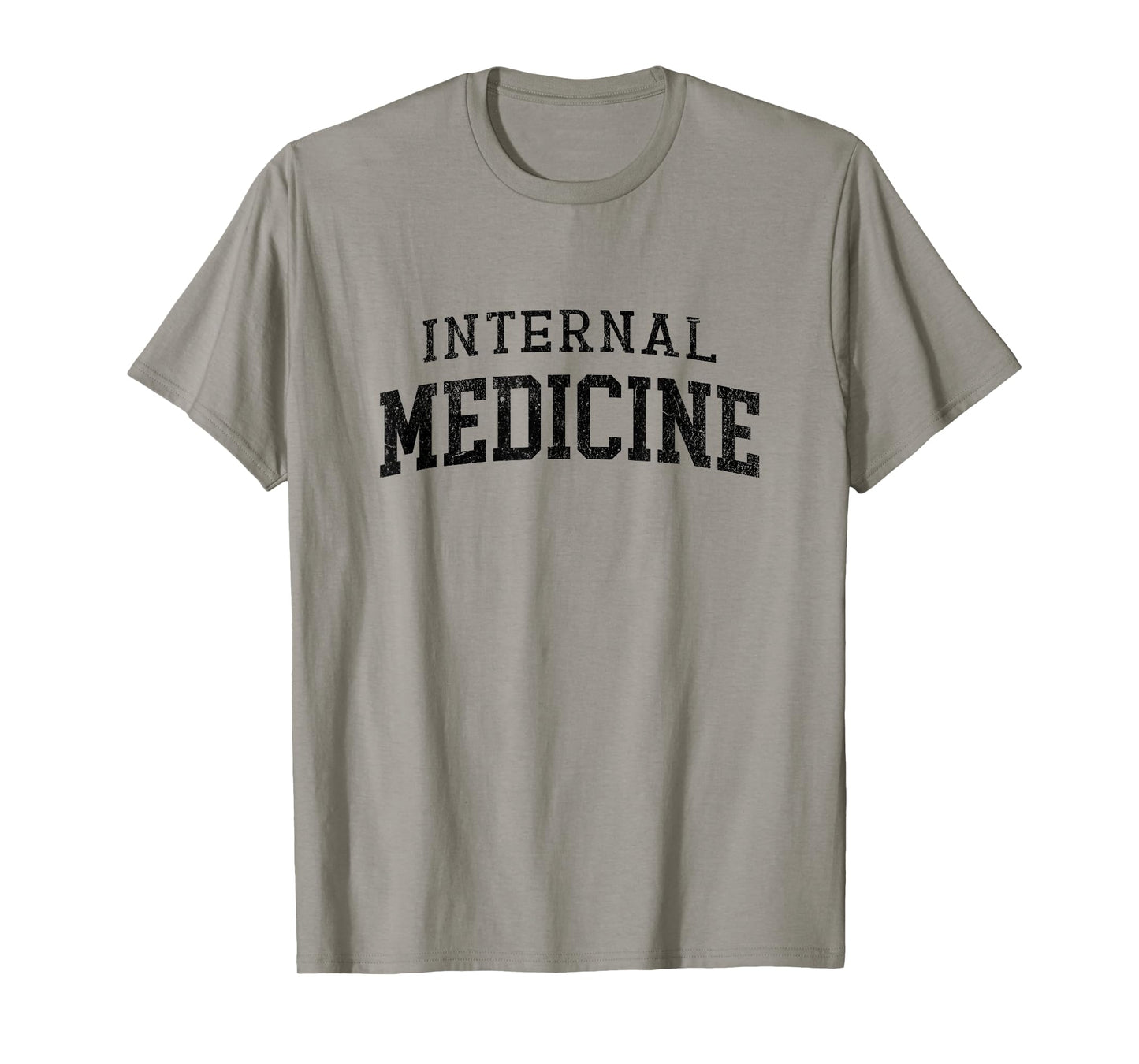 Internal Medicine Physician Residency Med School T-Shirt