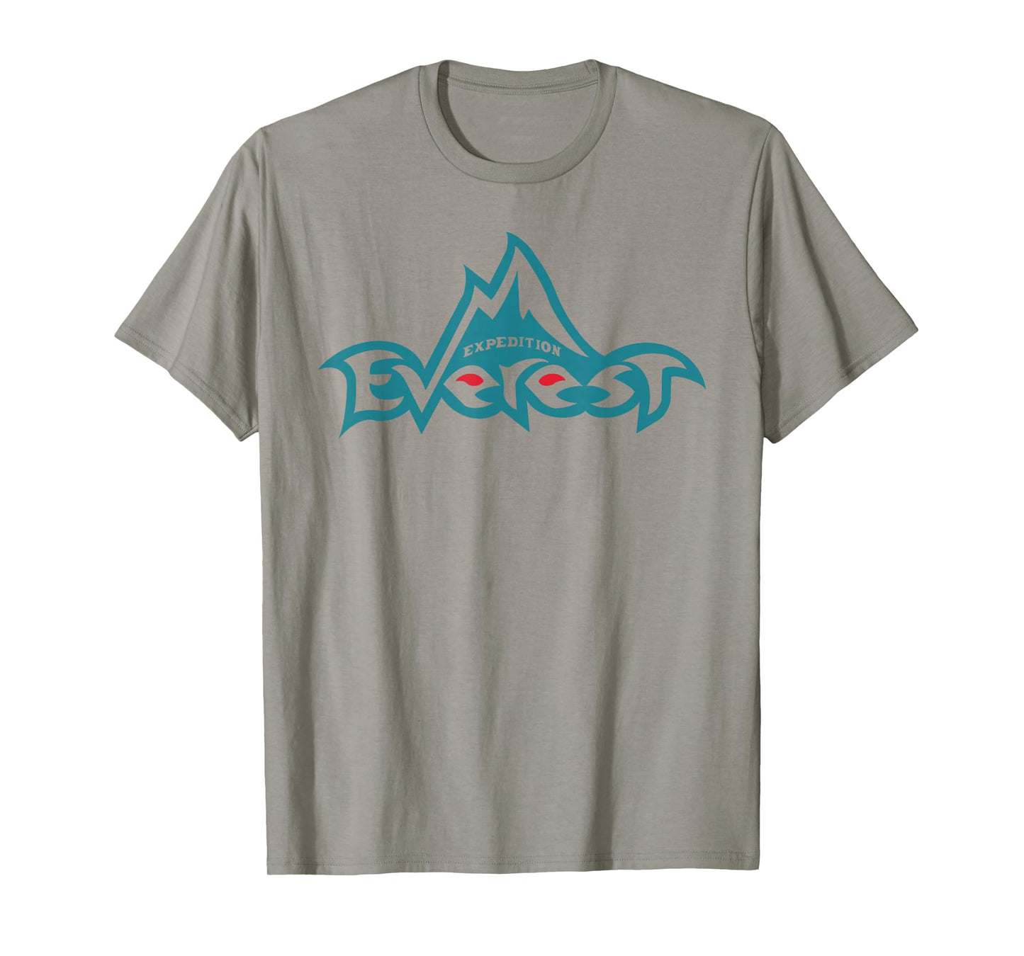 Mountain Lovers Expedition Everest, Animal Theme Park Trip T-Shirt