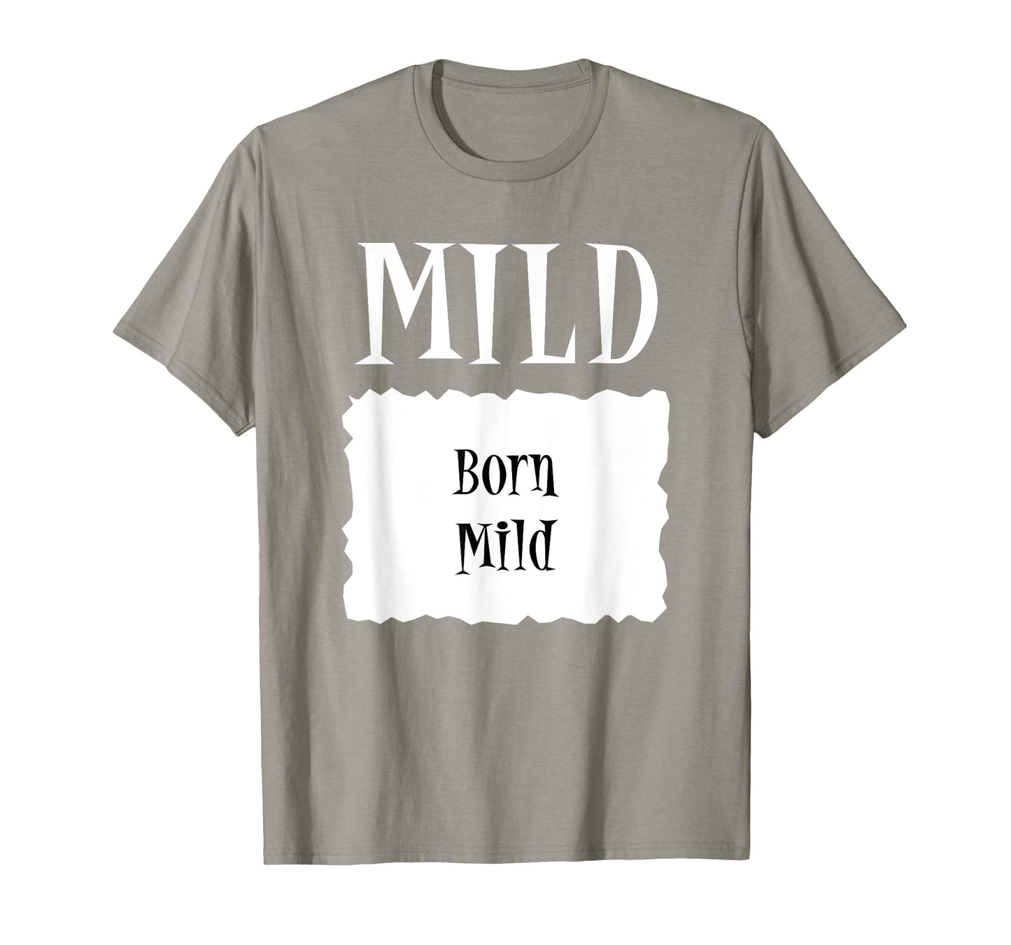 MILD - Hot Packet Halloween Taco Costume T-Shirt