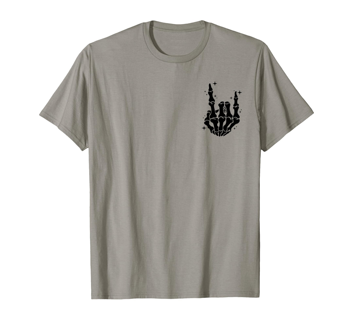 I Fully Intend to Haunt People When I Die - Front and Back T-Shirt