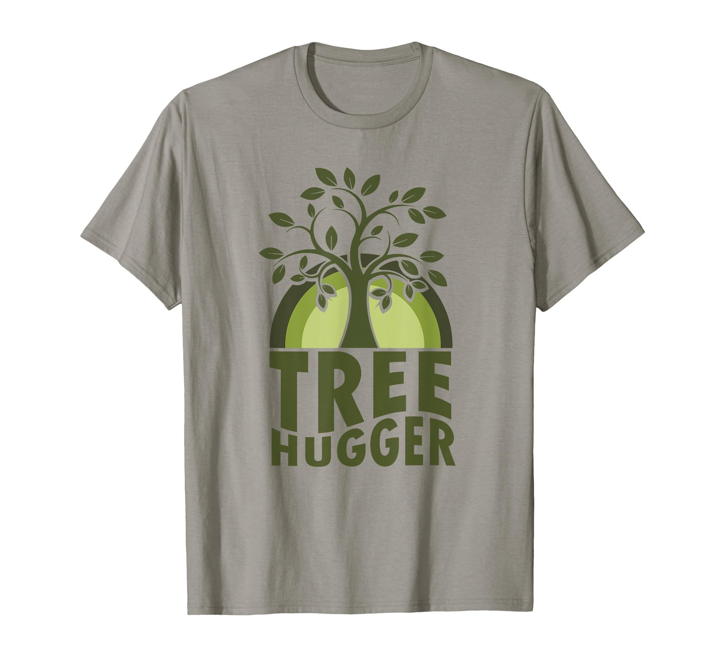 Tree Hugger Environmental Nature Lover T-Shirt