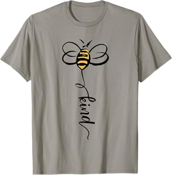 Bee Kind Be Kind T-Shirt