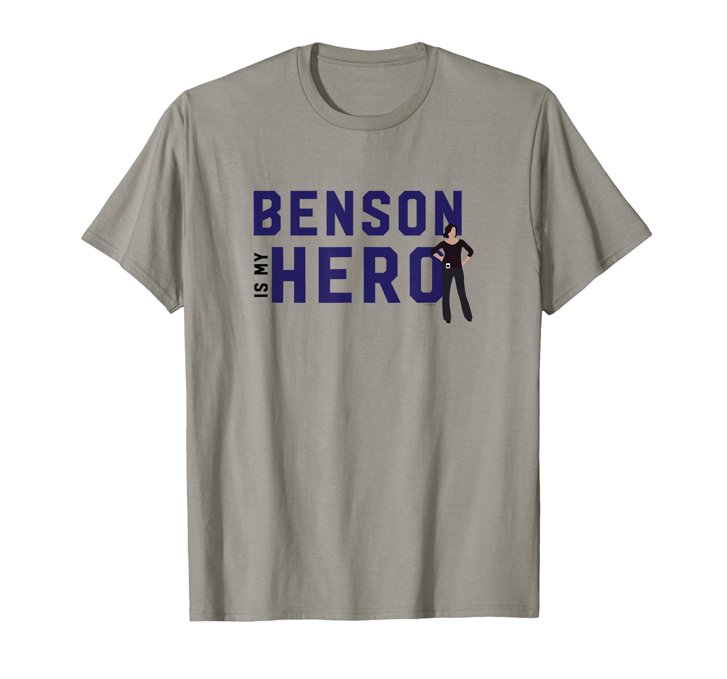 Law & Order: SVU Benson is My Hero T-Shirt