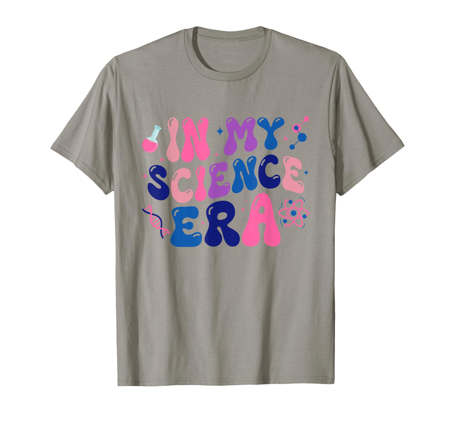 In My Science Era Student Teacher T-Shirt
