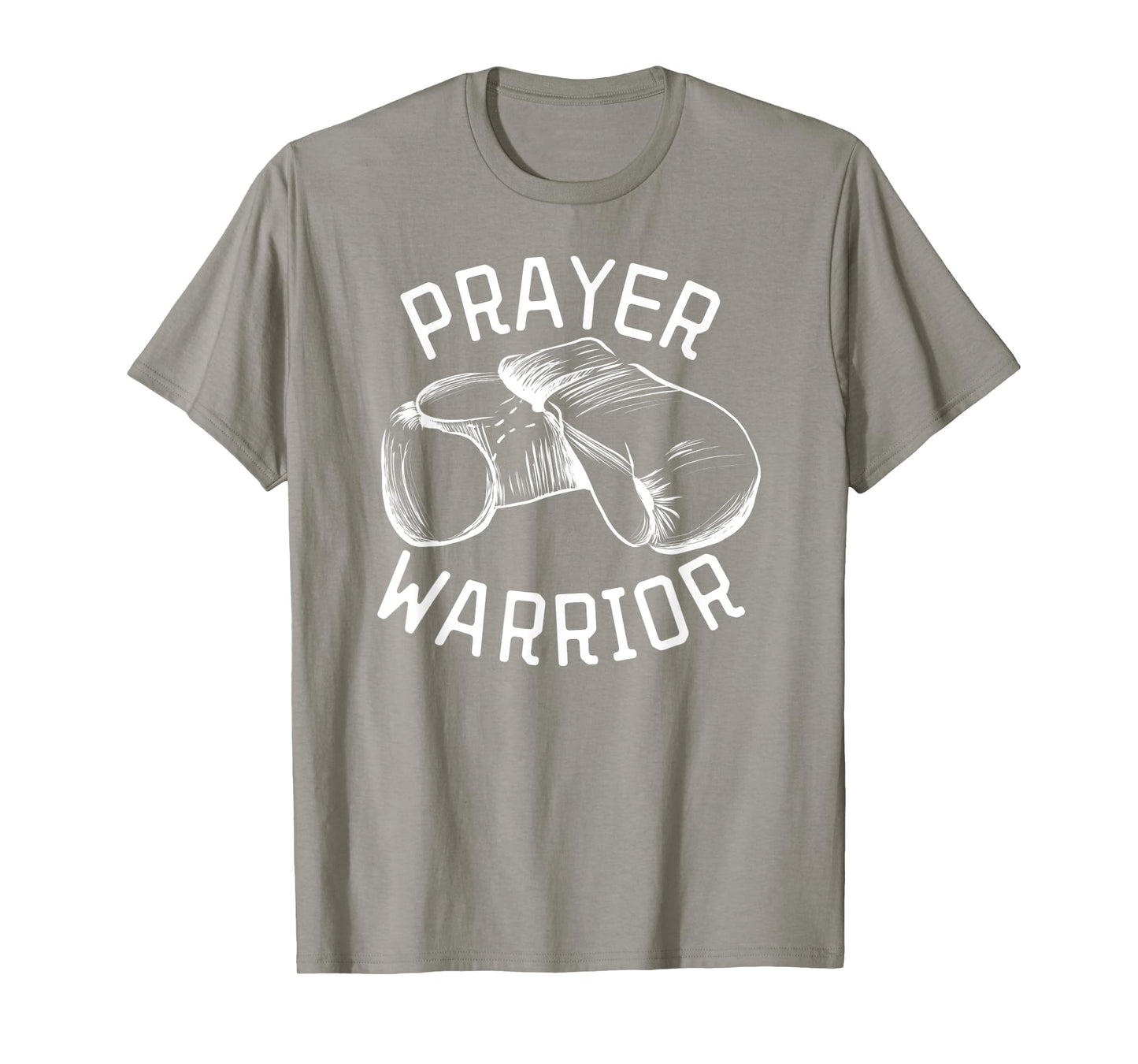 Pink Prayer Warrior Christian Breast Cancer Awareness Pink T-Shirt