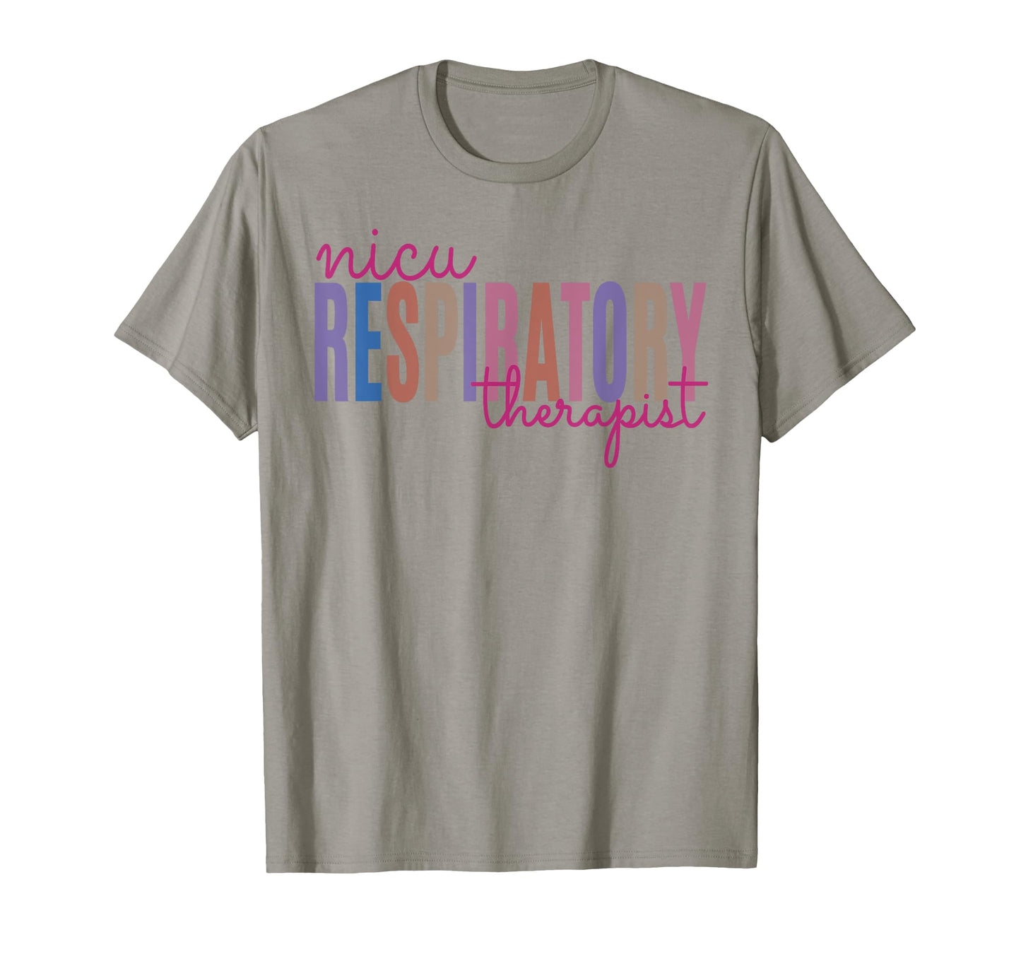 NICU Respiratory Therapist T-Shirt