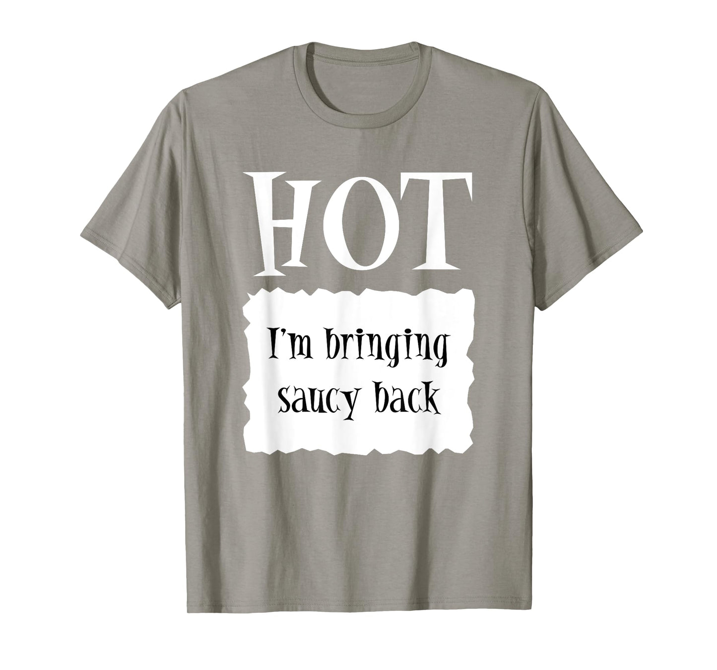 HOT - Hot Packet Halloween Taco Costume T-Shirt