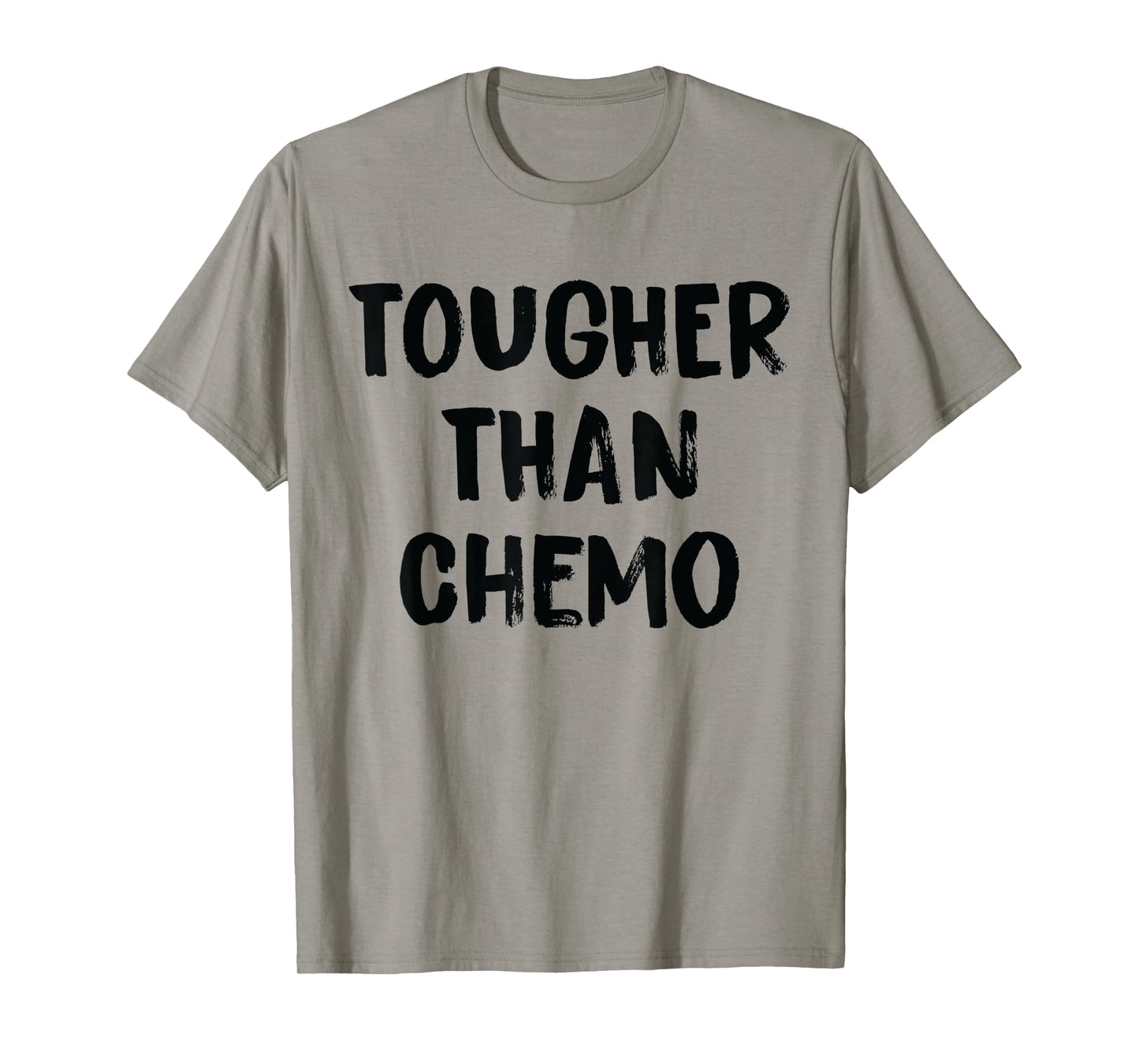 Tougher Than Cancer - Support Chemo Awareness T-Shirt