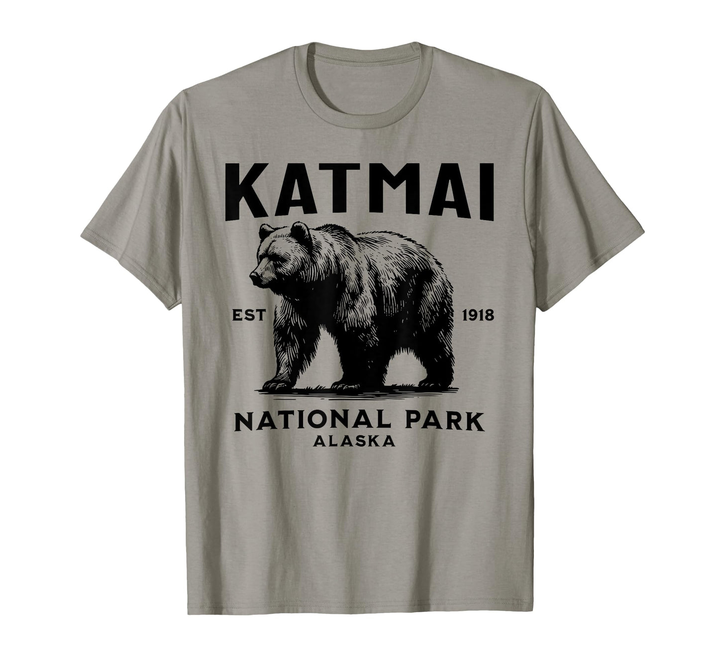 Katmai National Park T-Shirt