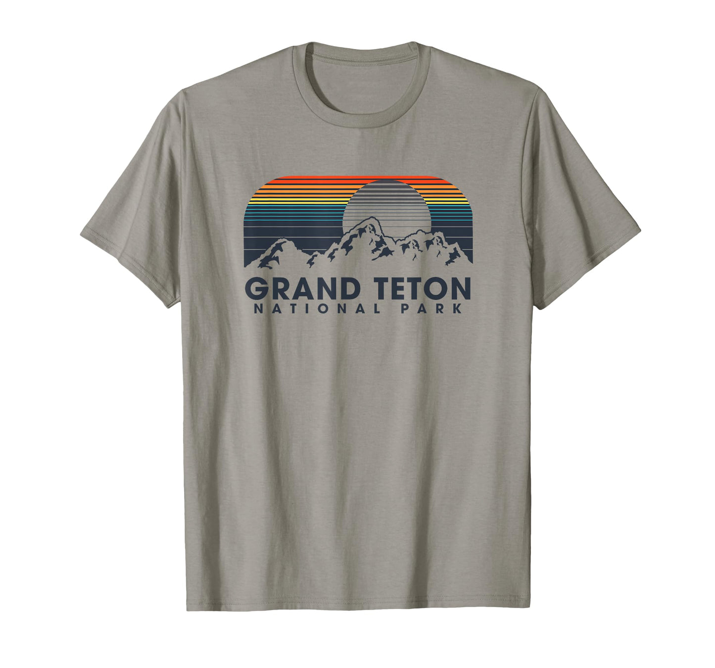 Grand Teton National Park Vintage T-Shirt