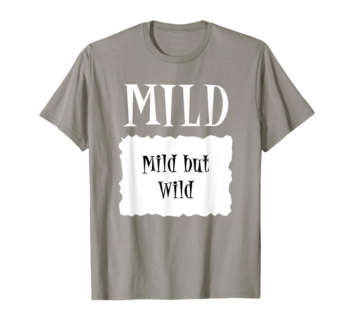 MILD - Hot Packet Halloween Taco Costume T-Shirt