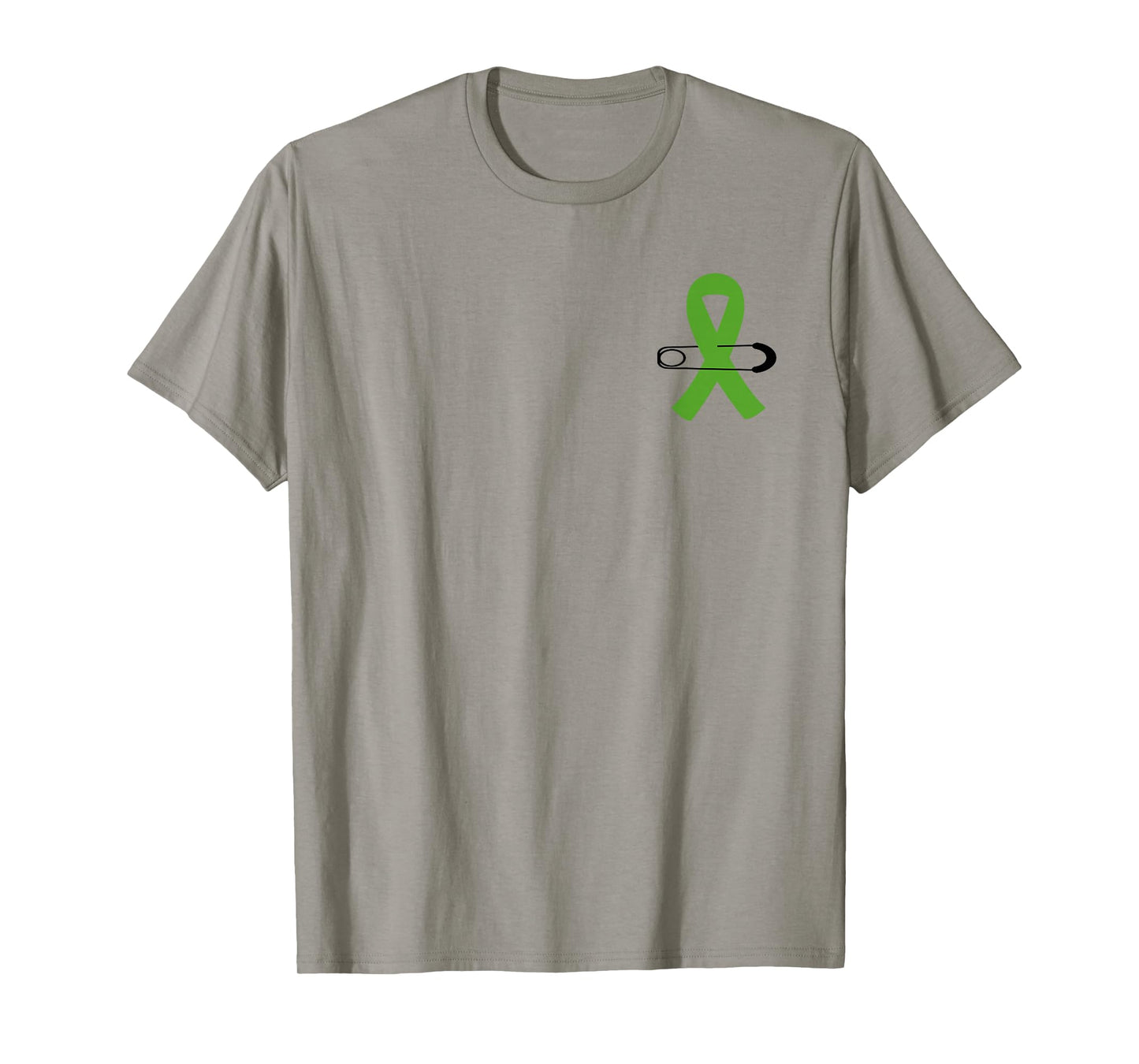 Liver Cancer Shirts Support Liver Cancer Awareness Squad T-Shirt