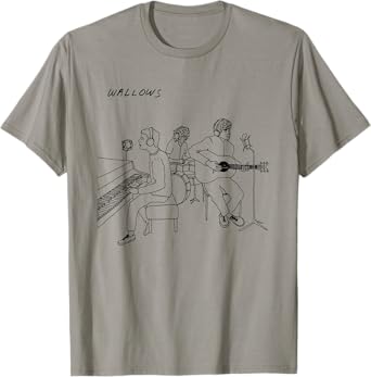 WL line art T-Shirt