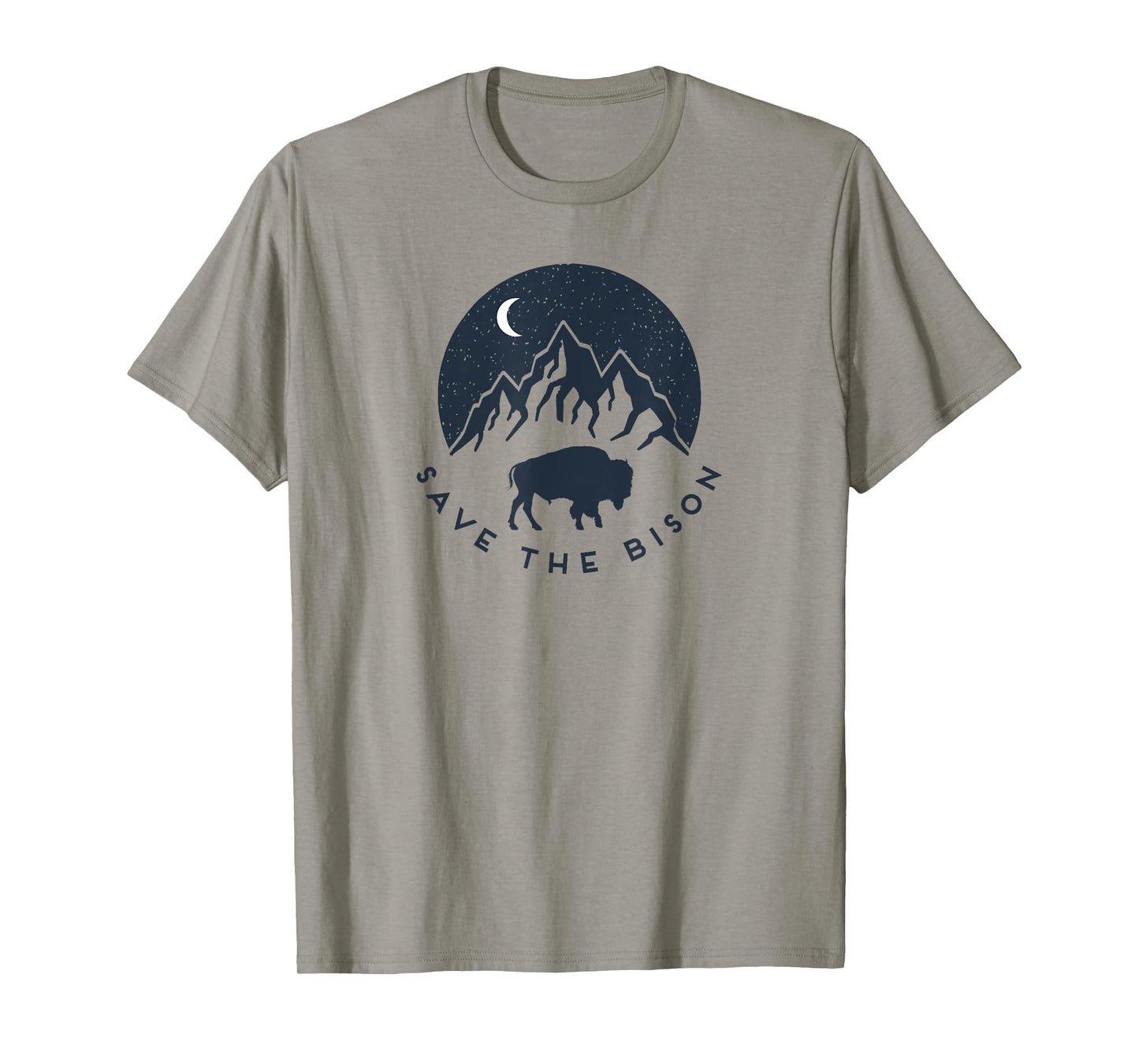 Save The Bison T-Shirt